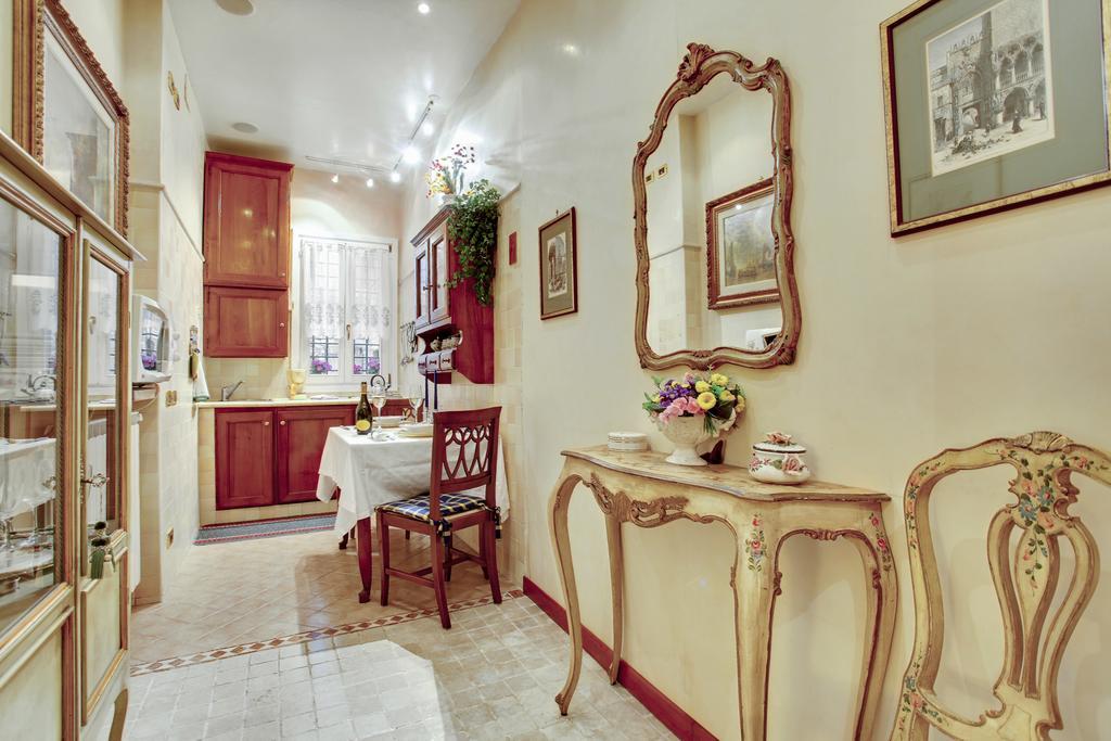 Апартаменти Le Vele Pied-A-Terre Венеція Екстер'єр фото