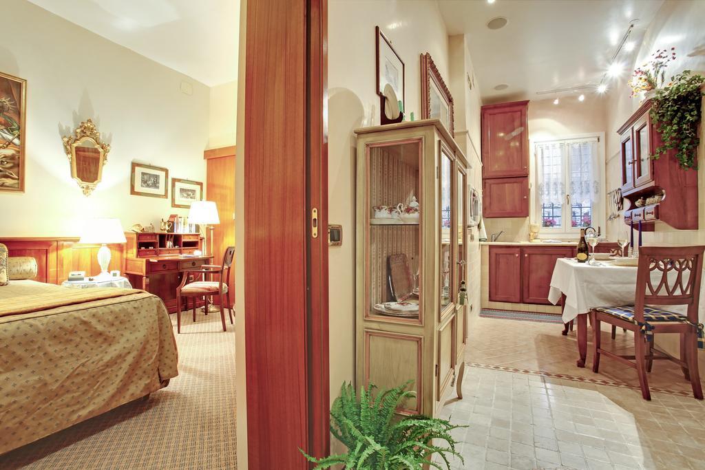Апартаменти Le Vele Pied-A-Terre Венеція Екстер'єр фото